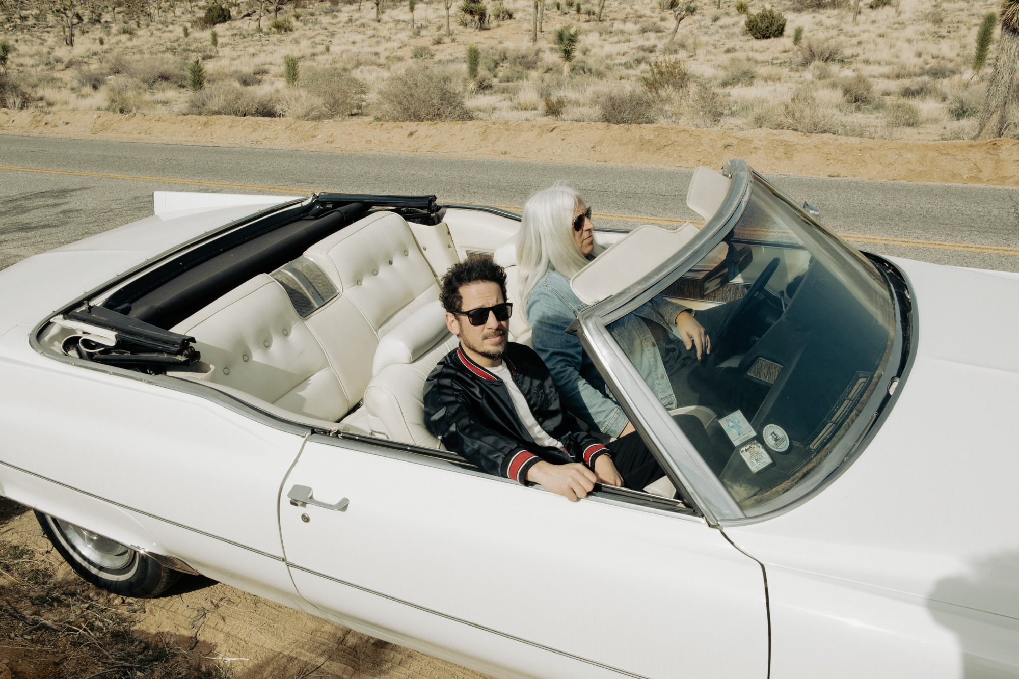 Young Gun Silver Fox Young Gun Silver Fox